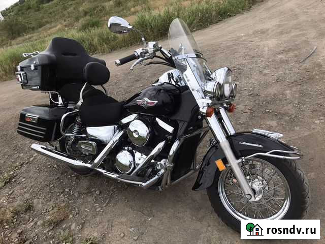 Kavasaki VN1500 2008 год Владивосток - изображение 1
