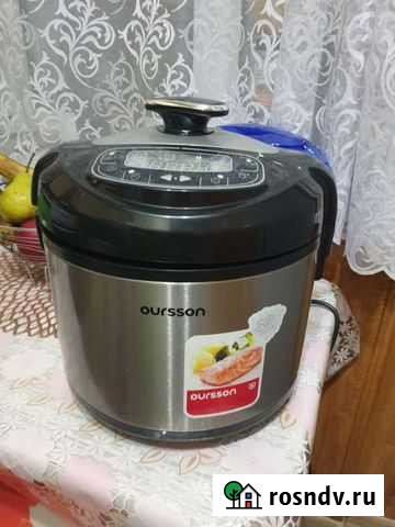 Мультиварка скороварка Ливны - изображение 1