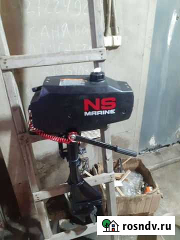 Лодочный мотор Саратов - изображение 1