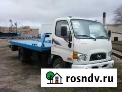 Услуги эвакуатора Чусовой - изображение 1