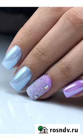 Наращивание ногтей гелем, коррекция любой сложност Саранск - изображение 1