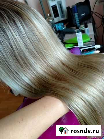 Окрашивание волос Улан-Удэ - изображение 1