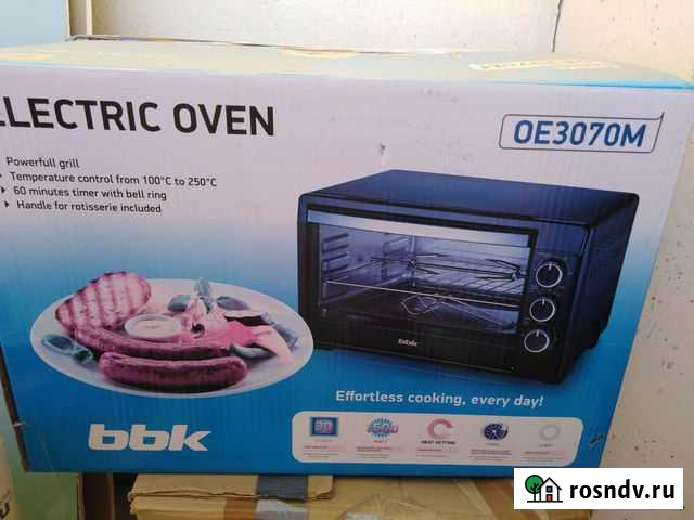 Мини-печь ввк 0е3070m Оренбург - изображение 1