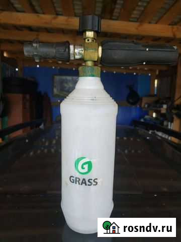 Пеногенератор для мойки Kerxer Гусь-Хрустальный - изображение 1