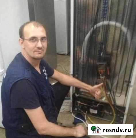 Ремонт холодильников на дому Старый Оскол - изображение 1