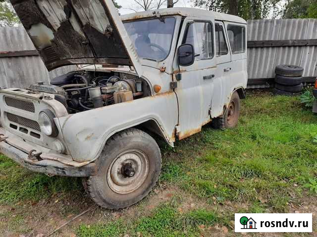 Двери на УАЗ Унеча - изображение 1