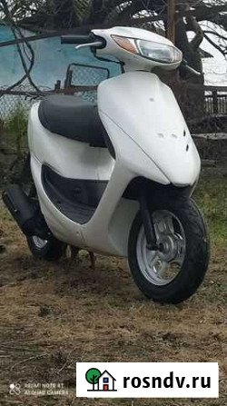 Honda Dio AF-34 Красногвардейское - изображение 1