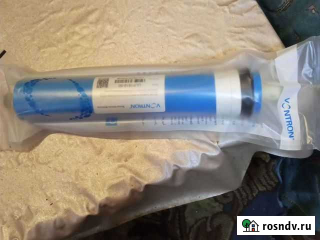 Фильтр для очистки воды Волжский - изображение 1