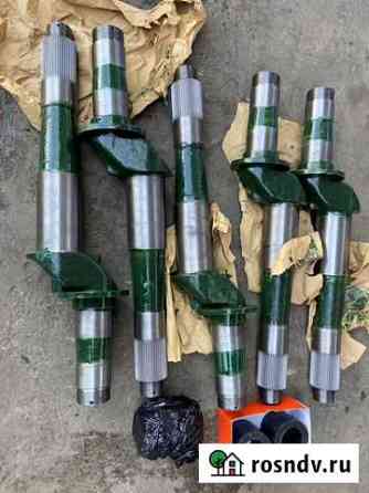 Ось коленчатая 8.31.041 направляющего колеса мтлб Набережные Челны