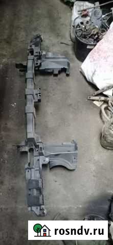 Усилитель переднего бампера Range Vogue 3 L322 Дзержинский - изображение 1