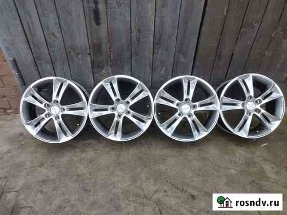 Литые диски r16 5x114.3 Rapid Брянск