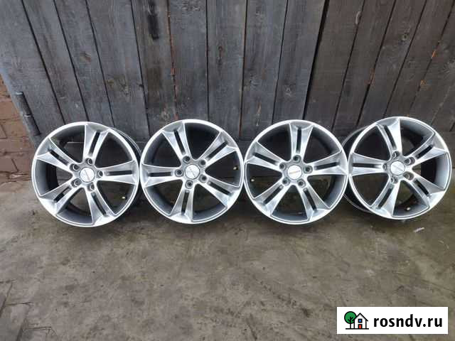 Литые диски r16 5x114.3 Rapid Брянск - изображение 1