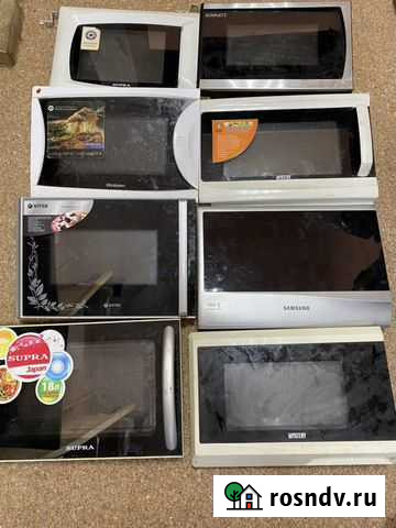 Дверцы для свч SAMSUNG,elenberg,Scarlett Уфа - изображение 1
