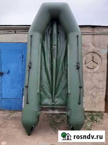 Лодка с мотором Набережные Челны - изображение 1