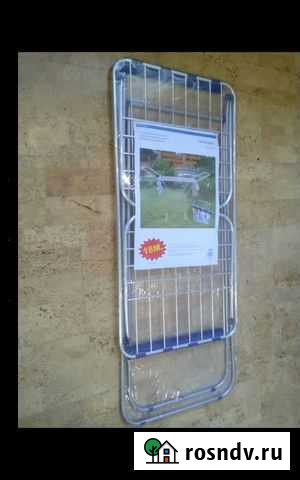 Новая сушилка для белья Тюмень - изображение 1