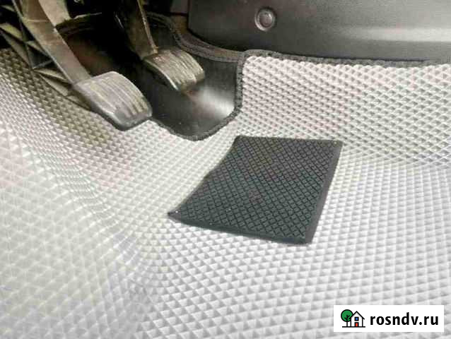 Коврики lexus lx470 eva 3d ева 3д эва 3д Нефтеюганск - изображение 1