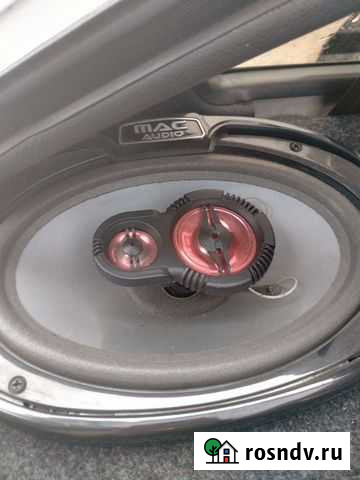 Овалы Mac Audio apm 69.3 Белово - изображение 1