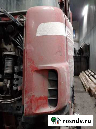 Угол кабины левый Scania 4 серия Елабуга - изображение 1