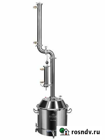 Самогонный аппарат Добрый Жар Люкс 30л + тэн Новочебоксарск - изображение 1