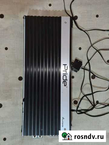 Pride Прохладный - изображение 1