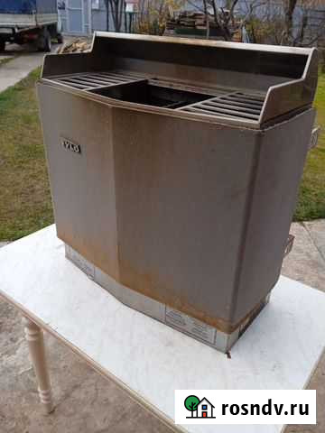 Корпус электрокаменки tylo,б/у Подстепки - изображение 1