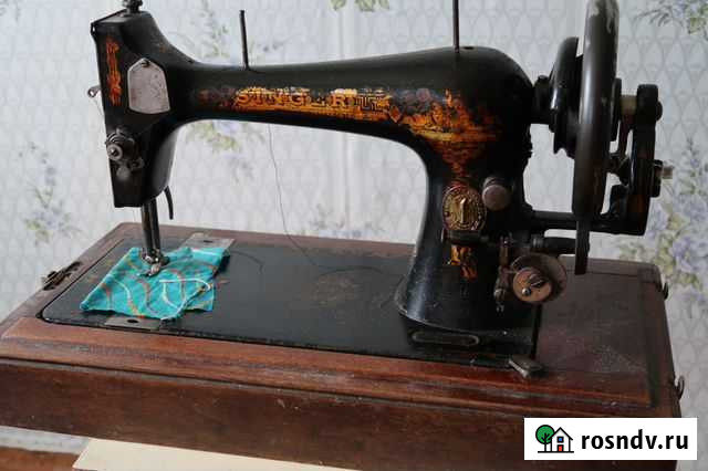 Швейная машина Singer Балахна - изображение 1