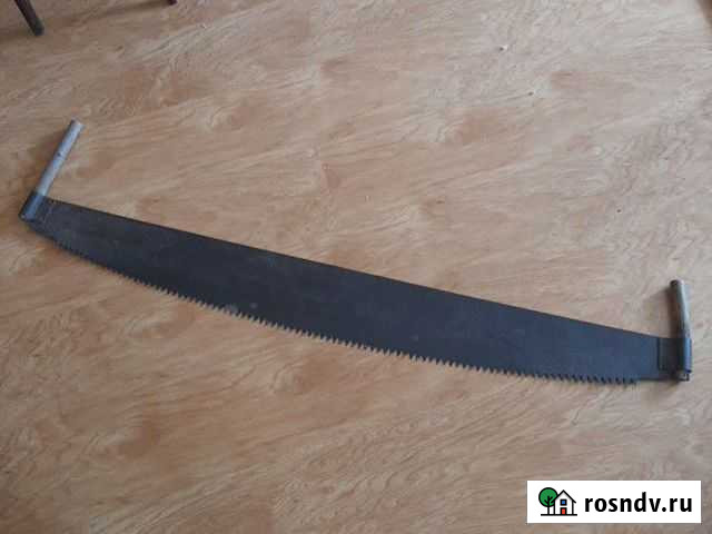 Пила дворучная Иваново - изображение 1