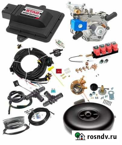 Газовое оборудование последние поколение Урюпинск - изображение 1