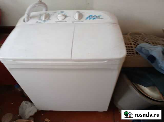 Стиральная машина Железногорск - изображение 1