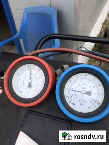 Заправка автокондиционеров Тверь - изображение 1