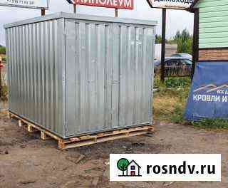 Контейнер 3100/2100/2100 Мурманск