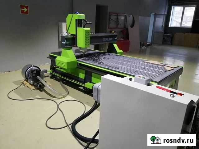 Фрезерный чпу 1325 TopLine Электросталь - изображение 1