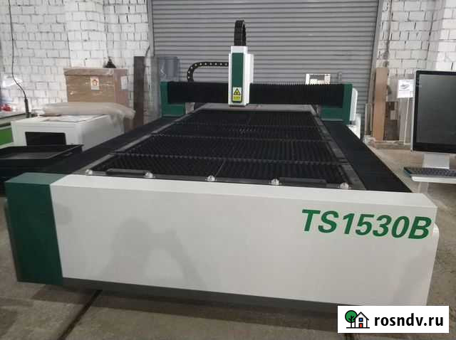 Лазерный станок (в наличии) 1500Вт IPG Ногинск - изображение 1