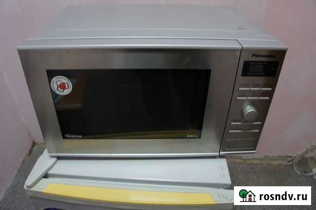 Микроволновка Panasonic Хабаровск - изображение 1