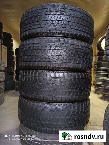 Bridgestone Blizzak 235/60/17 Прохладный - изображение 1