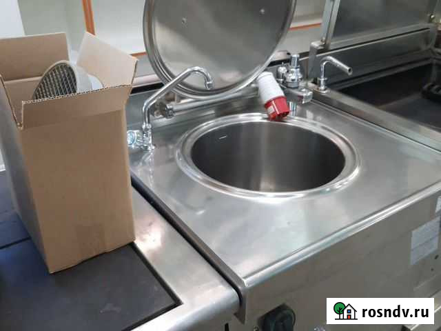 Котел эл., столы мойки произв, льдогенератор Омск - изображение 1