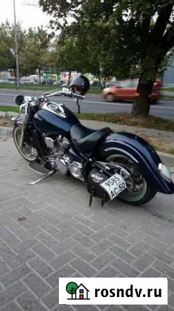 Yamaha Road Star 1700 2008 г.в Калининград - изображение 1