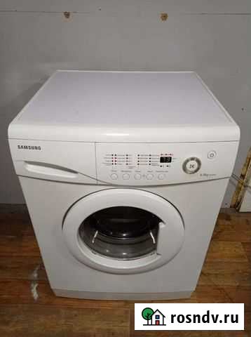 Стиральная машина samsung Прокопьевск - изображение 1