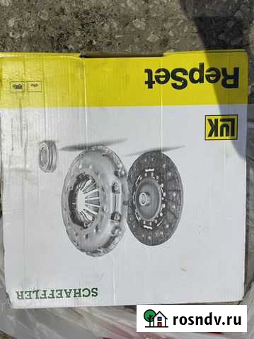 Диск сцепления и корзина лансер 9 Мещовск - изображение 1