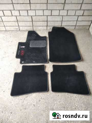 Коврики на Кия/Солярис Энгельс - изображение 1