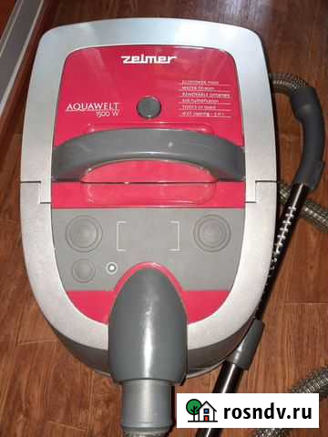 Пылесос Zelmer Серов - изображение 1