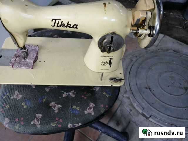 Швейная машина Tikka Белгород - изображение 1