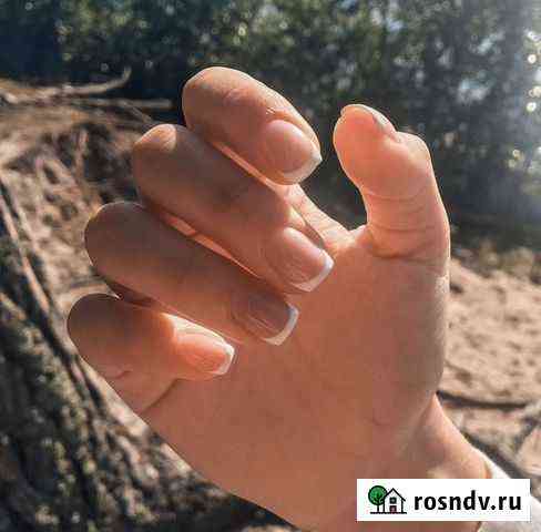 Маникюр гель лак Мурманск