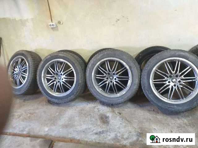 Диски Комсомольск-на-Амуре - изображение 1