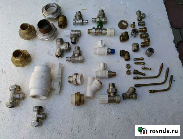 Фитинги на отопление горелка,диллер Абинск - изображение 1
