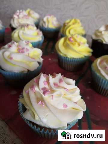 Капкейки Вологда - изображение 1