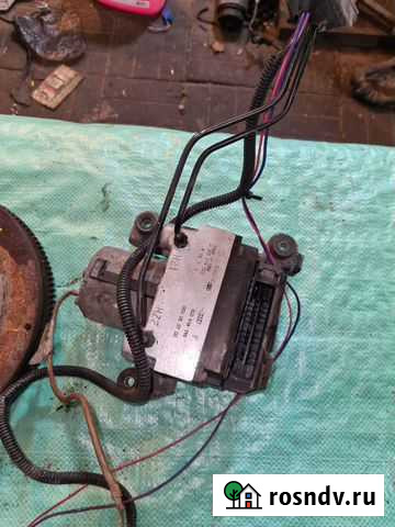 Блок абс ауди а4 б5 Софрино - изображение 1