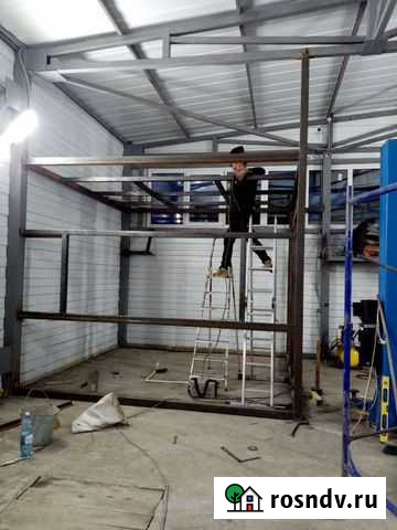 Сварочные работы Бийск - изображение 1