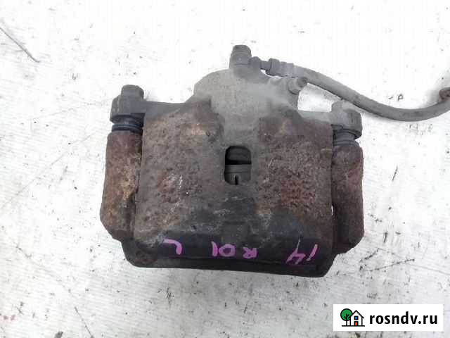 Суппорт тормозной передний левый Honda CR-V RD1 Мосрентген - изображение 1