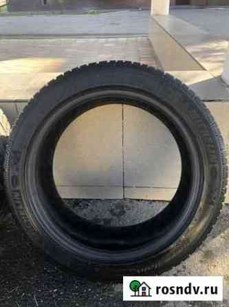 Michelin Pilot Alpin PA4 235/45 R18 Терек